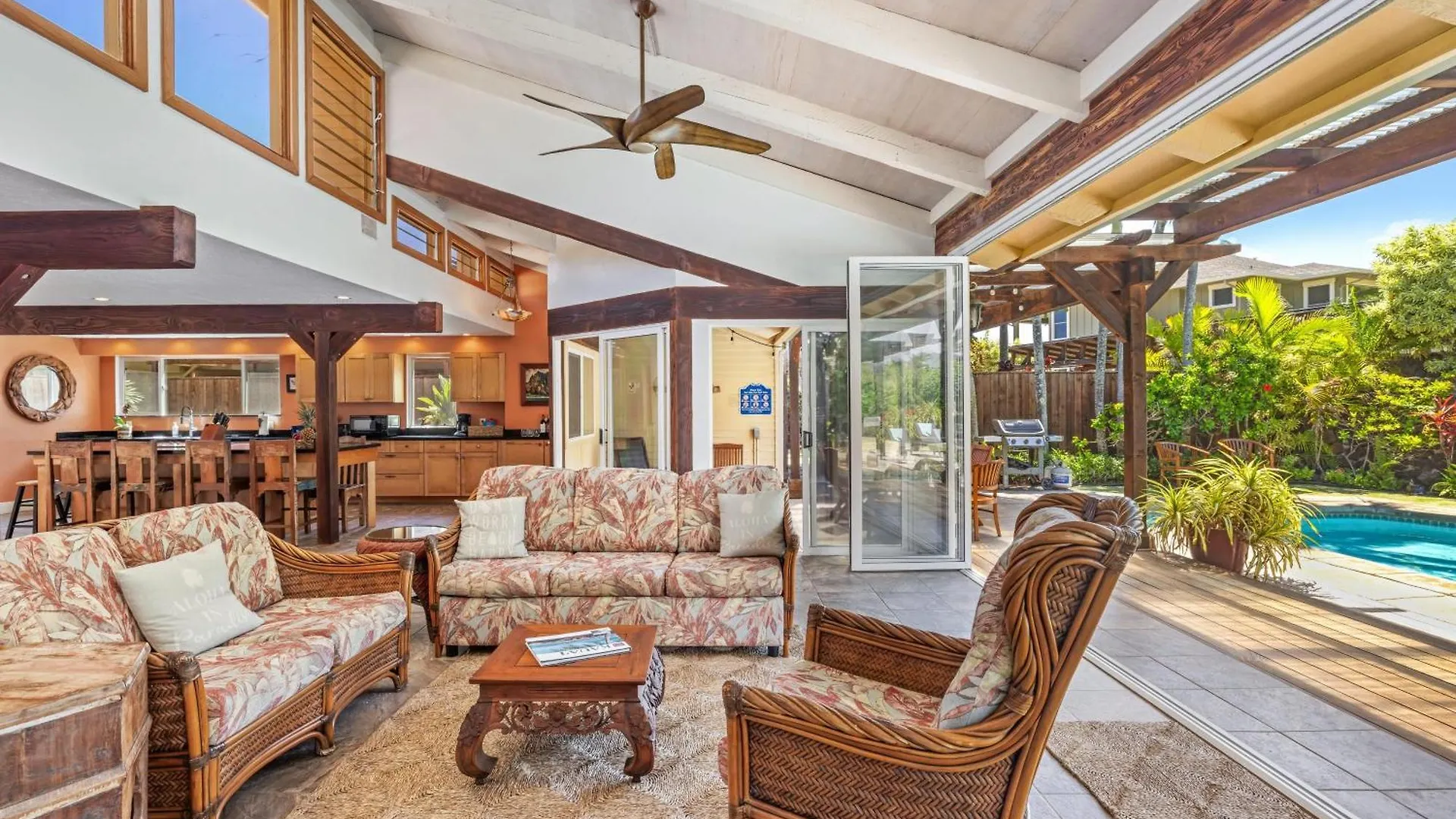 Holiday home Lei Ohana Koloa United States