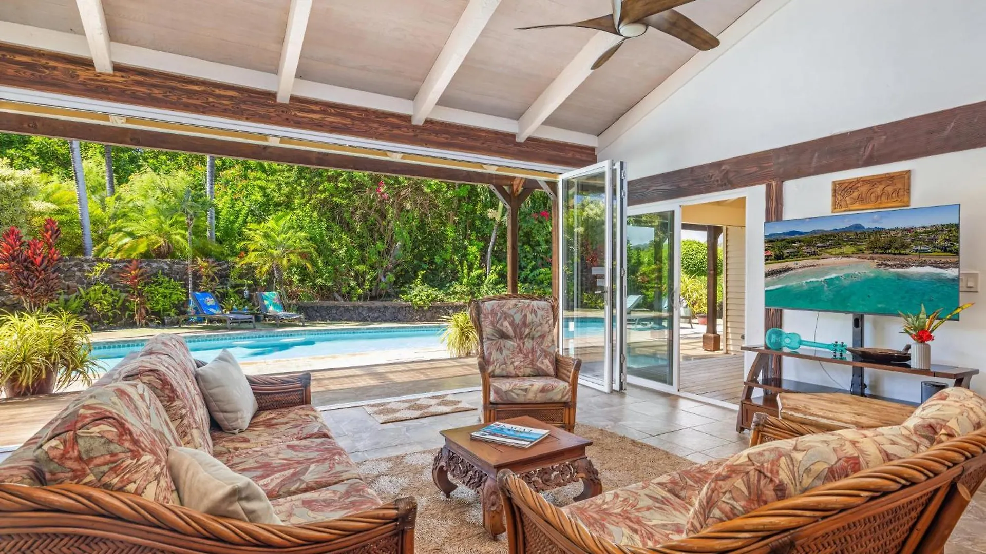 Lei Ohana Koloa