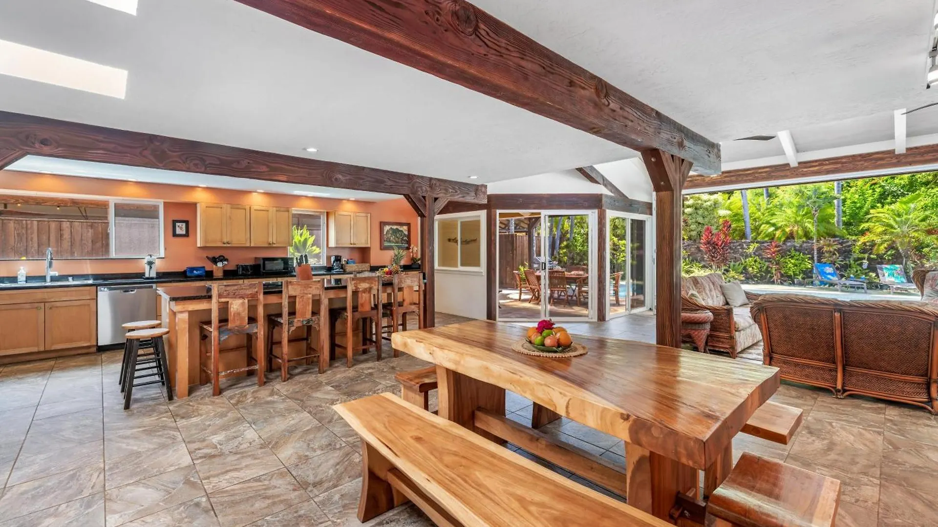 Holiday home Lei Ohana Koloa