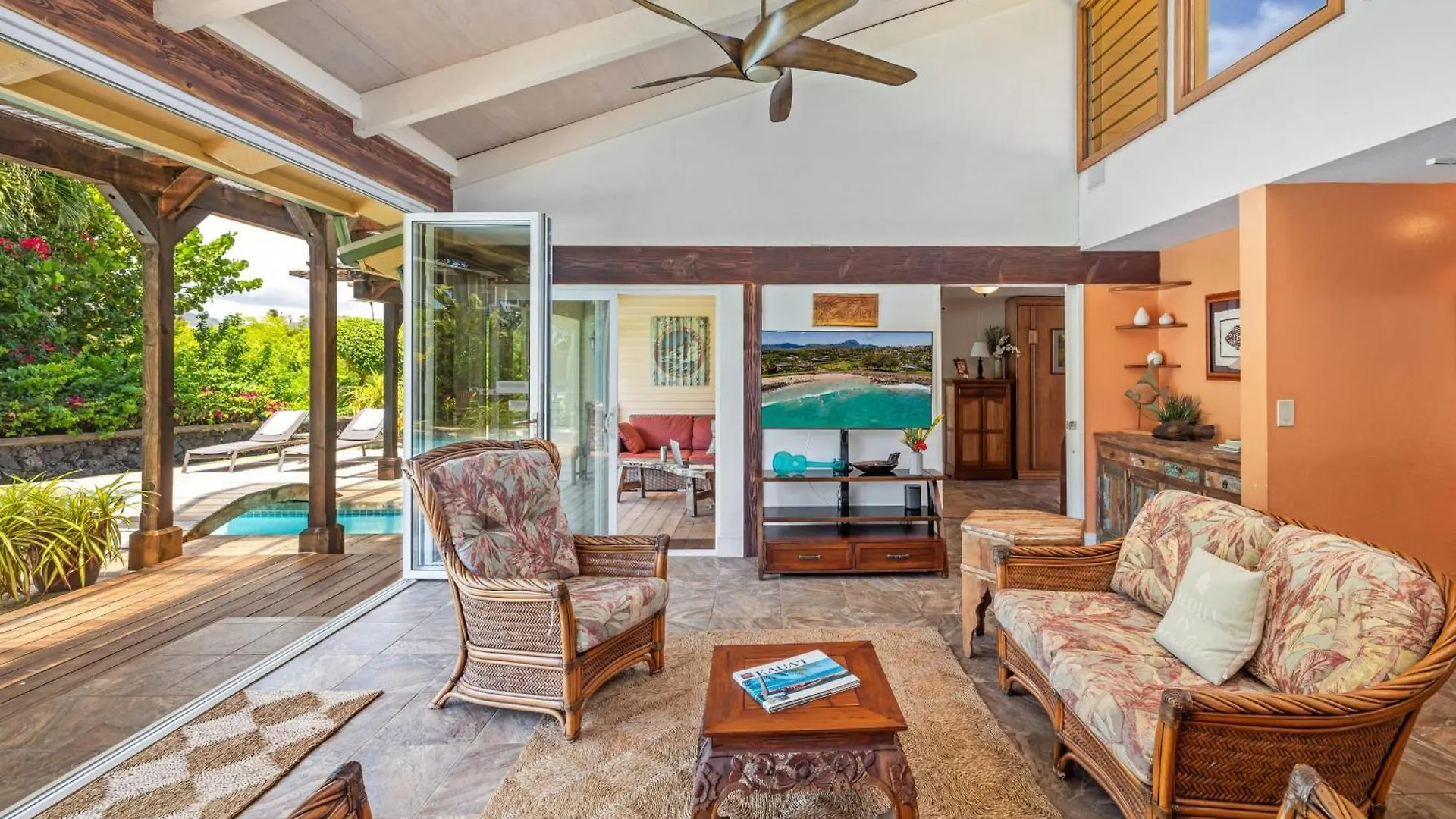 Lei Ohana Koloa Holiday home