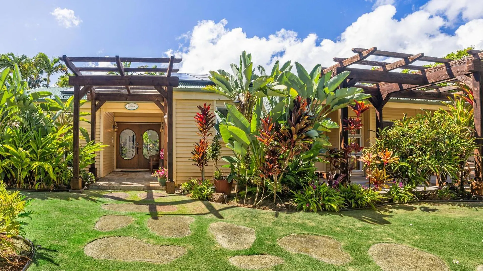 Holiday home Lei Ohana Koloa